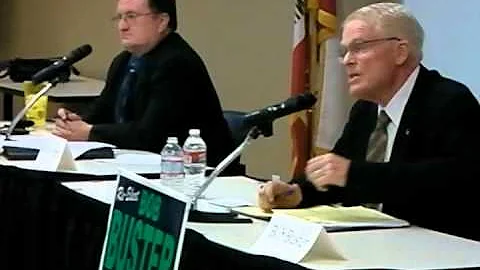SUPERVISORS RACE FORUM: Bob Buster, Kevin Jeffries...
