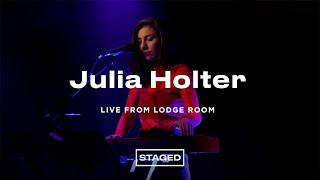 Julia Holter - Another Dream | Audiotree STAGED