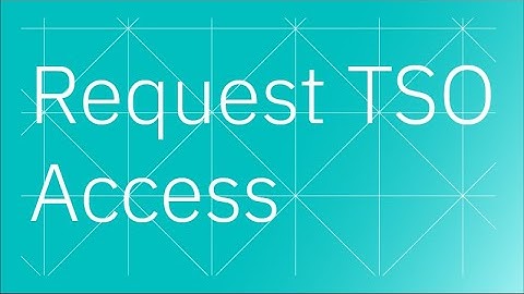 Request 3270 access to TSO/ISPF | Advanced Challenge - 1 | IBM Z Xplore 2021