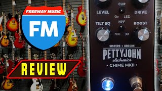 ギター PETTYJOHN Electronics Fuze PettyJohn Fuze Distortion Fuzz Guitar Effect Pedal
