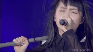 4k JUNNA - LOVE! THUNDER GLOW  - Walküre LIVE 2017 Walküre ga Tomaranai at Yokohama Arena