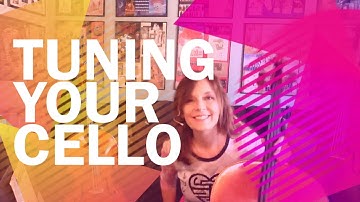 Tuning Your Cello - Mrs. Gabriel DMS