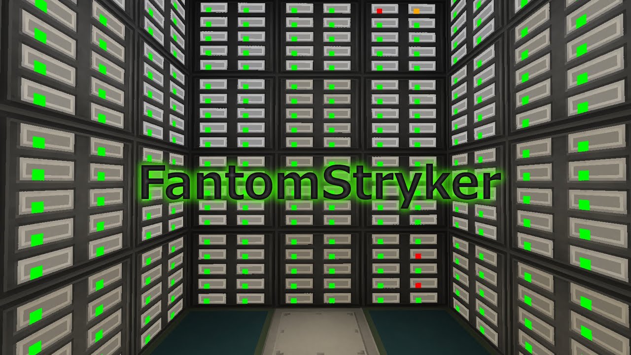 FantomStryker Presents Automation with Applied Energistics 2 Pt 3