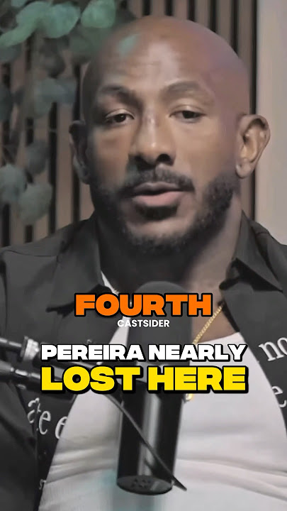 Pereira Nearly Lost Here?