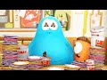 Spookiz Too Much Food Equals Toilet Time | Cartoons For Kids | WildBrain Toons