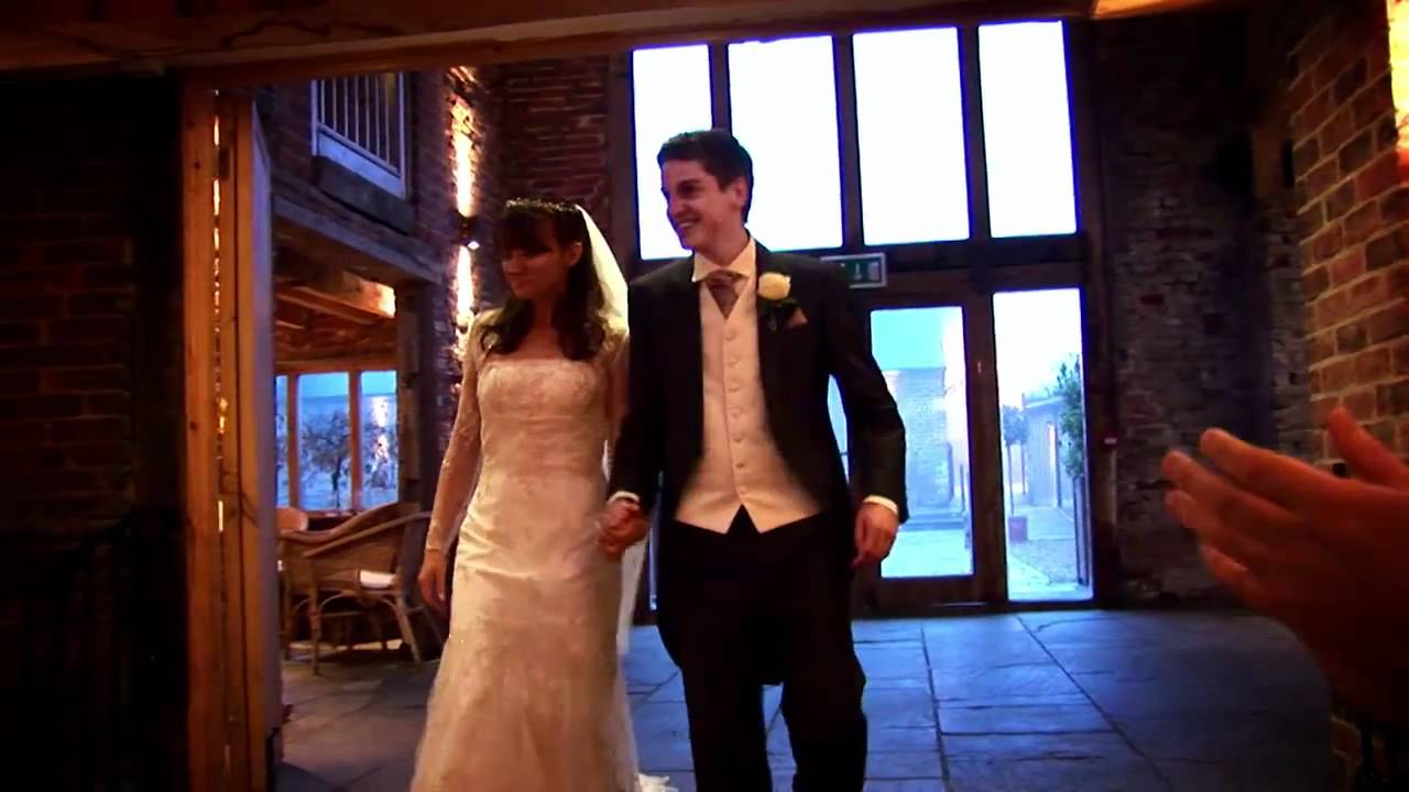 Lucy & Andy's Packington Moor Wedding