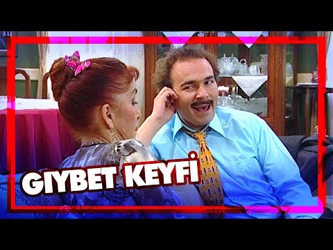 Gıybet keyfi - Avrupa Yakası