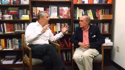 Hoover Research Fellow Peter Robinson: The Importance of Simplicity and Clarity in communication