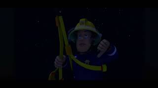 Fireman Sam Alien Alert The Movie - Us 2016 Chasing Alien Scene Cover