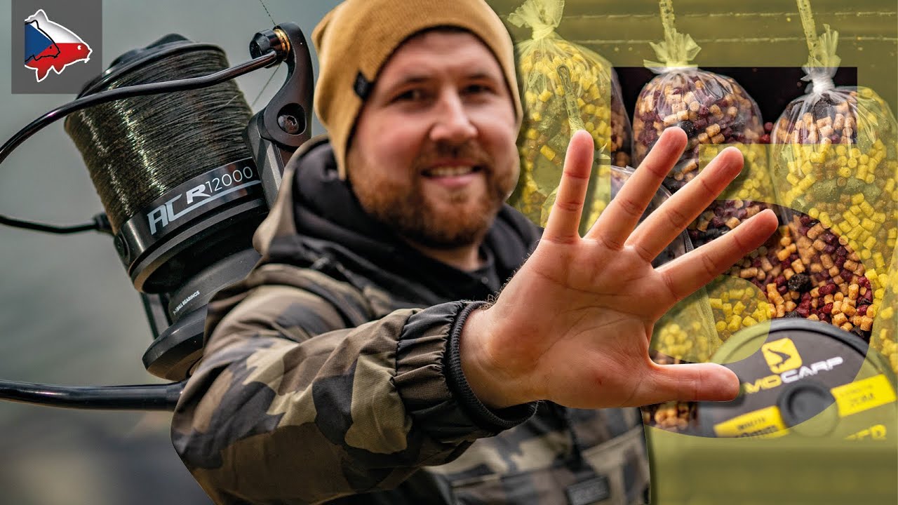 5 TIPŮ NA JARNÍ CHYTÁNÍ KAPRŮ | Dalibor Koutný (Kaprařina)