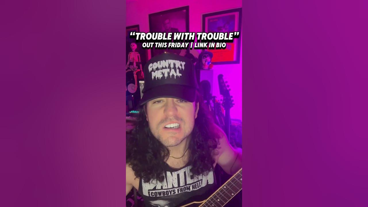 Cody Parks & The Dirty South - “Trouble With Trouble” - Available Everywhere 6/28 - Pre-Order Now! Cody Parks & The Dirty South - “Trouble With Trouble” - Available Everywhere 6/28 - Pre-Order Now!
