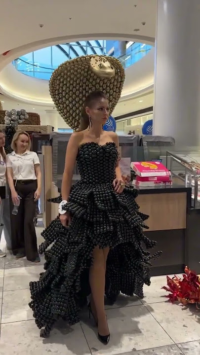 Когда тебя не выбрали быть моделью #balloon #balloons #balloondress #цветыизшаров