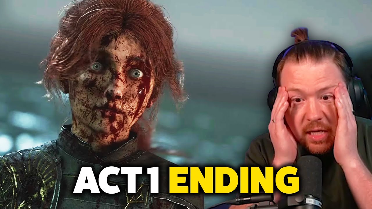 The SHOCKING End of Act 1 | Expedition 33