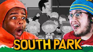 South Park 6x14 The Death Camp of Tolerance REACTION