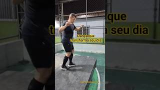 Dança que transforma seu dia #treino #maturidade #zumba #yutubeshorts #vida #dança #viraliza #forró