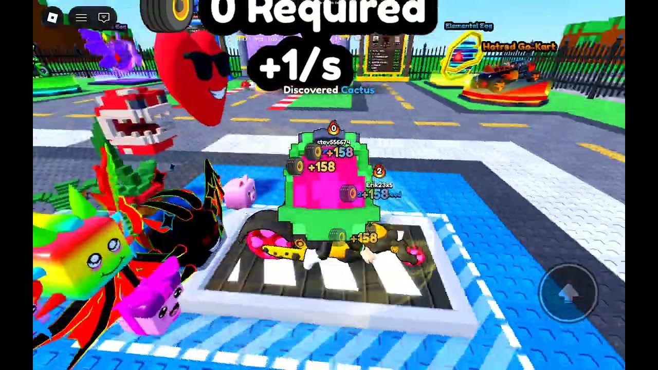 Я розігнався до 219387481 км у роблокс 