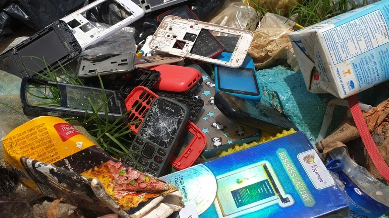 😲Great Lucky🤫 !! Found Samsung Galaxy S1 and S2 Phone money Copy !! Restore Nokia old phone