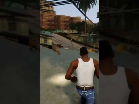 GTA San Andreas