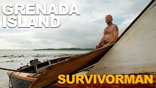 Survivorman Grenada Island | Les Stroud | Directors Commentary