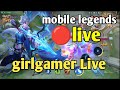 🔴Girlgamerlive || Mlbblive Live #arksurvivallive #mlbblive #Bgmilive #arksurvival
