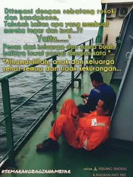 story wa kapal mv Ayer Mas