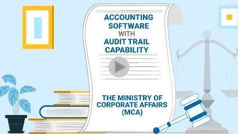 Tallyprime Audit Trail - Edit Log