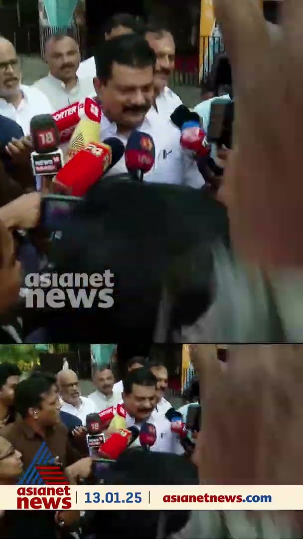എംഎൽഎ ബോർഡ് എടുത്തുമാറ്റി അൻവർ നിയമസഭയിലേക്ക്