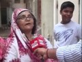 Views of an old lady in pakistan for their government