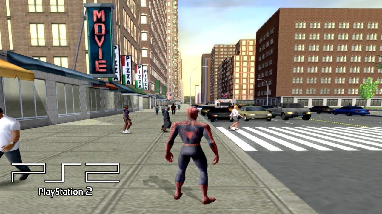 O SPIDER MAN 3 DO PS2 KKKKKKKKKKKkkkkkkkkkkkkk 