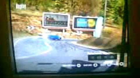 Need for speed shift my 1st drift on ebisu