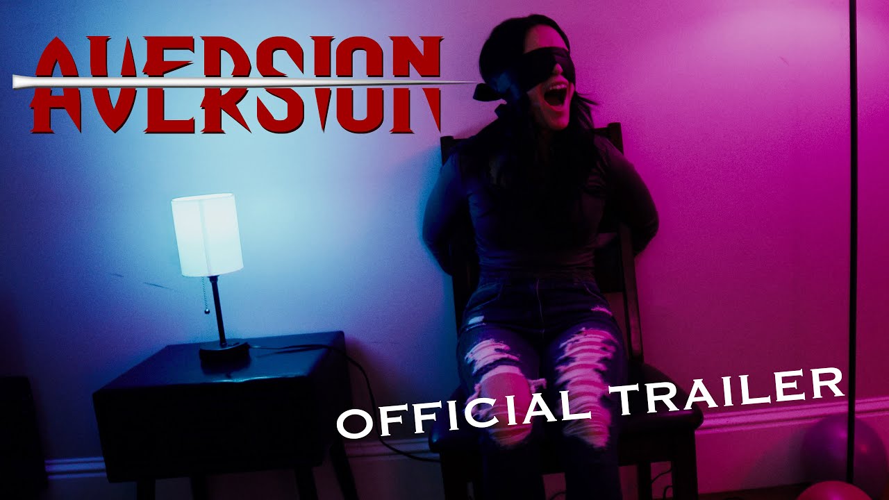 AVERSION (2026) | Official Movie Trailer