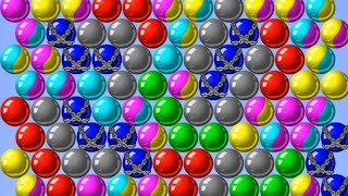 Bubble shooter game new levels | Bubble shooter android gameplay | Bubble shooter | बबल शूटर #153  screenshot 5