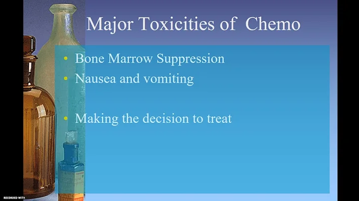 Cancer an overview