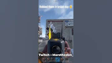 Twitch : Marsthedon_ #foryoupage #rustgame #rust #funny #streamer #marsthedon