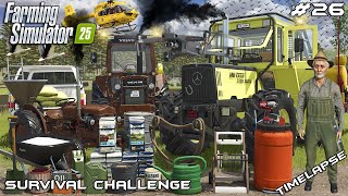 Download Lagu MAKING A FIELD FROM SCRATCH 🌱 - PLANTING CORN 🌽 | Survival Challenge | Farming Simulator 25 | EP 26 MP3 Download Lagu MAKING A FIELD FROM SCRATCH 🌱 - PLANTING CORN 🌽 | Survival Challenge | Farming Simulator 25 | EP 26 MP3
