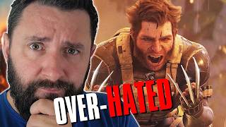 The Truth About Wolverine After 100% Completion