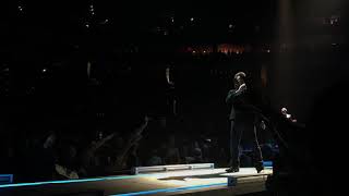 U2 - Iris - Boston - June 22, 2018