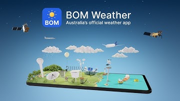 BOM Weather – Australia