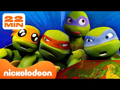 TMNT: Las Tortugas