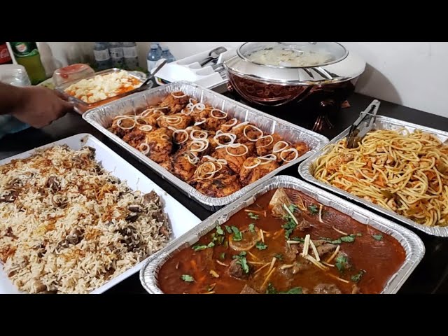 Dawat Preparation Tips ~15 people~[Pakistani Canadian Mom] - YouTube