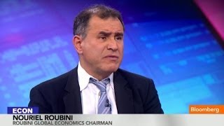 Roubini vs. El-Erian: How Bad Off Is the Economy?