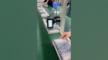 Do you know what this is for#factory #smartlocks #deliverylocker #lock #electroniclock #cabinetlock