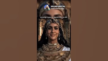 Watch History in Motion! | Historical Characters Now in Video! #history #aicharacters #video #shorts