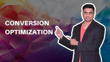 Conversion Optimization  | DMAC