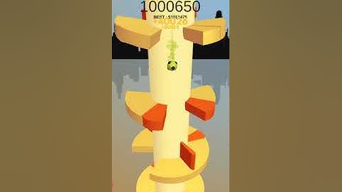 Helix Jump: Levels 40 001 - 40 060