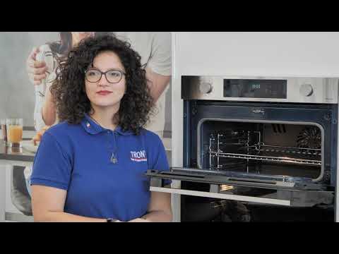 Samsung Dual Cook Flex: Praktischer Ofen im Check! - YouTube