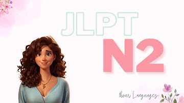 NGHE JLPT N2 CHOUKAI  - LUYỆN THI TIẾNG NHẬT 12/2023 #4