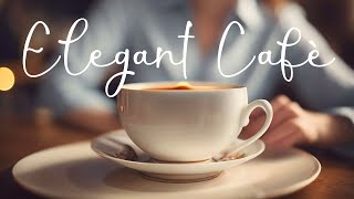 Café Elegante ☕✨ Jazz Instrumental Moderno para Cafetería Elegante by Chillout Lounge Relax - Ambient Music Mix 734 views 4 months ago 1 hour