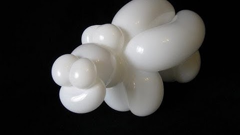 How to make a Hippo with one 260Q balloon.