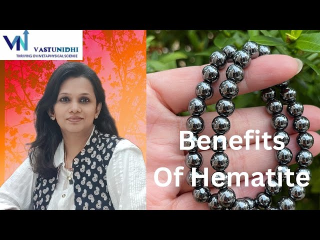 Hematite – Segula Gems